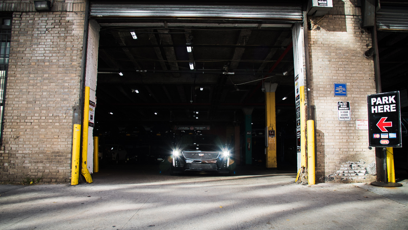 Illustration for article titled The 2016 Cadillac CTS-V Is Crazier Than Any HellcatÂ